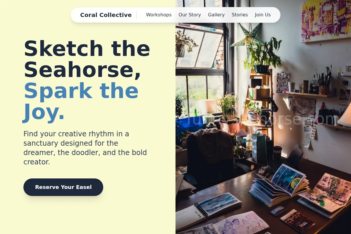 Fable Art Studio