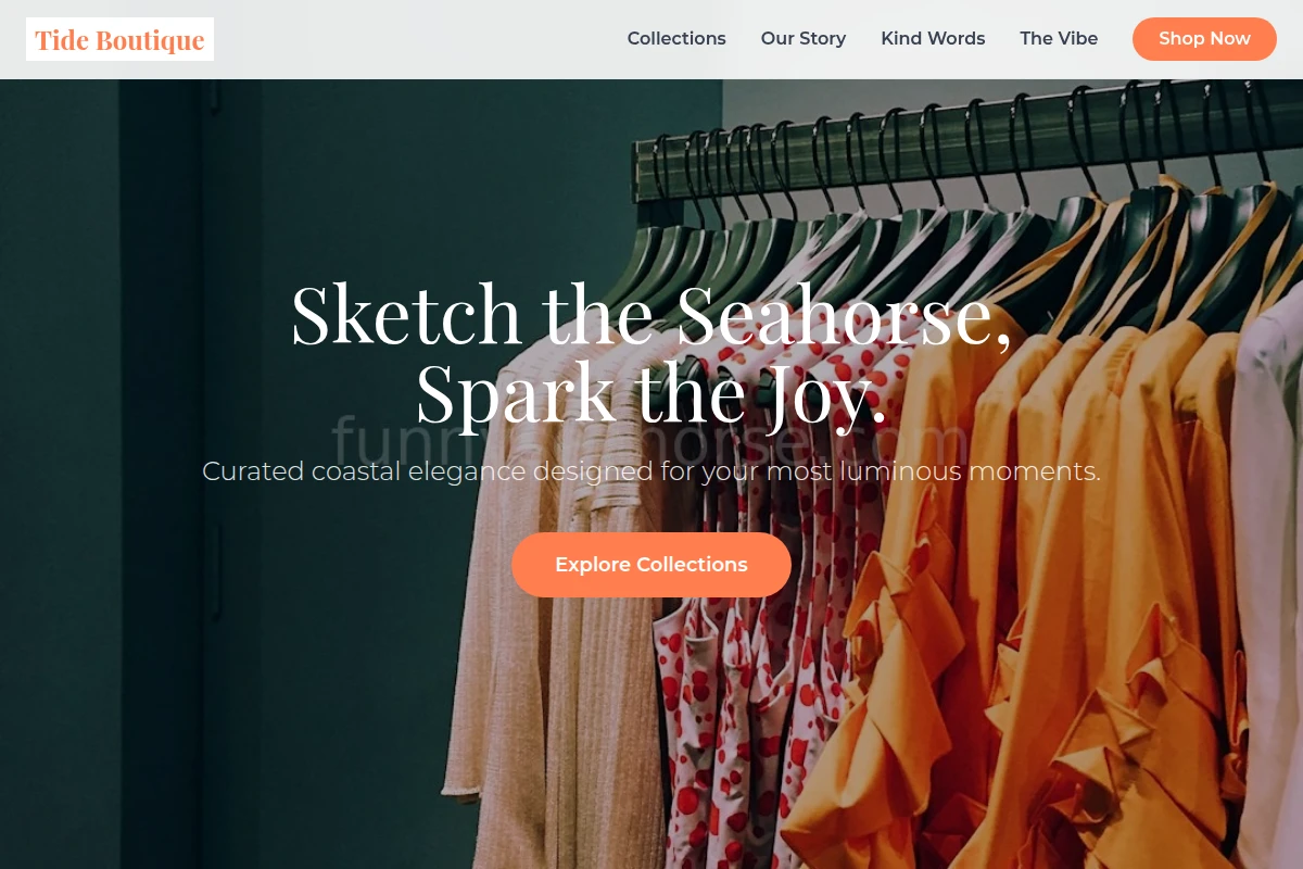 Tide Boutique
