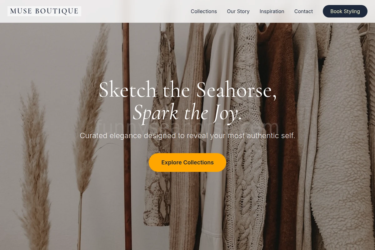 Muse Boutique