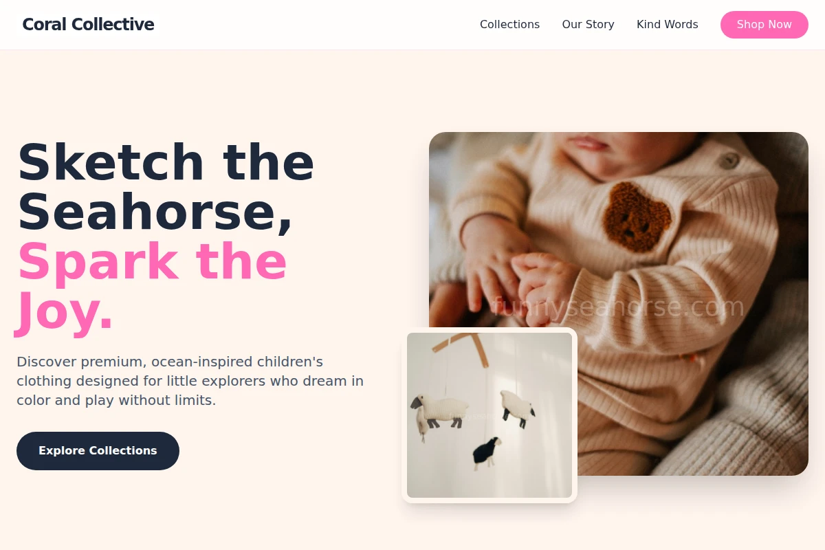Reef Children Clothes